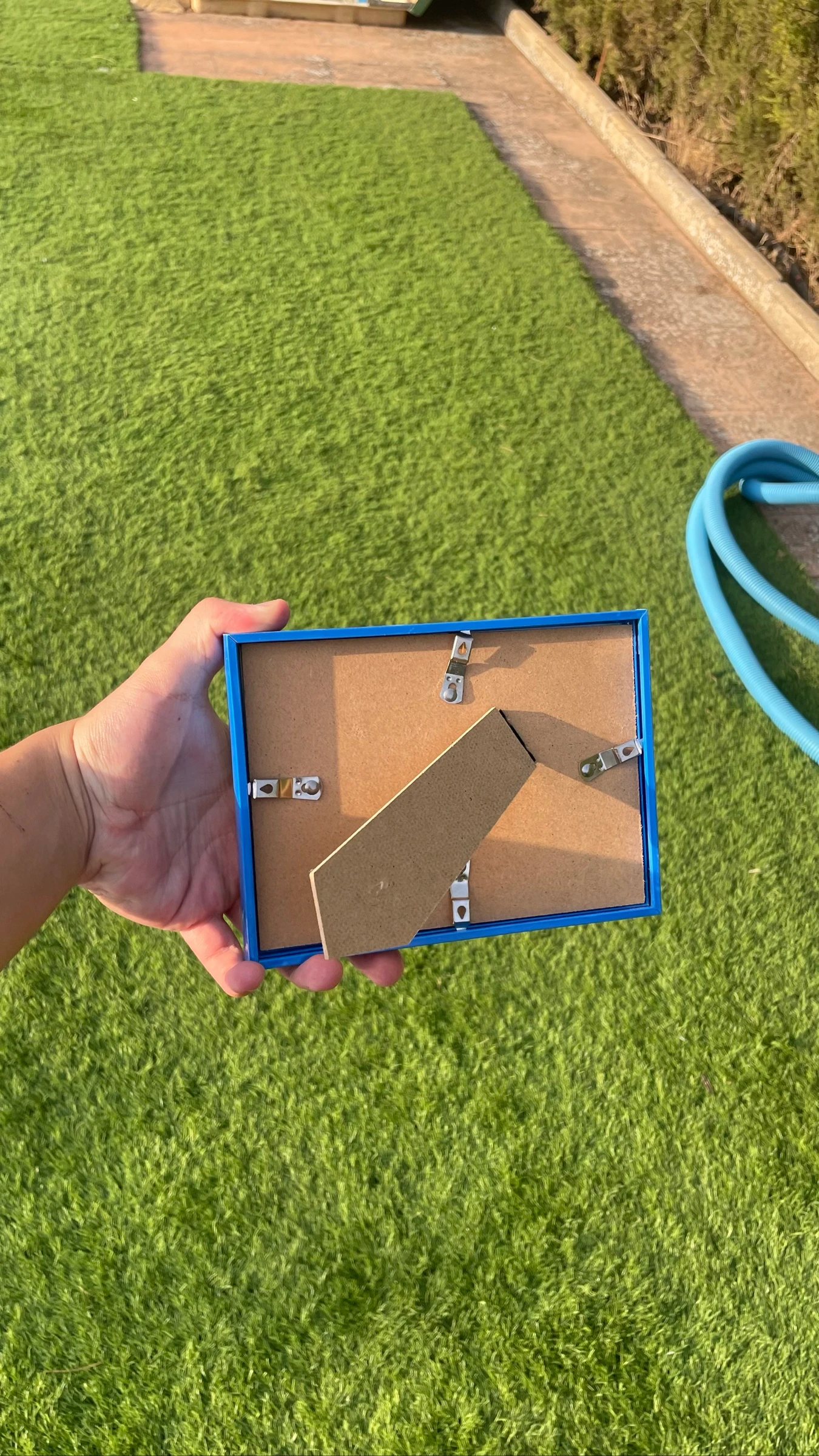 Mythisch schilderij van Cristiano Ronaldo Manchester United. – photo 4